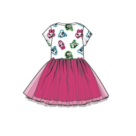 Dress for girl PlayTode, height 140 cm-7