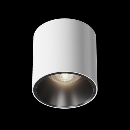 Technical C064CL-L12W4K, LED, 12W, 7x7x7 cm, 900lm, white-black color, white-black color-6