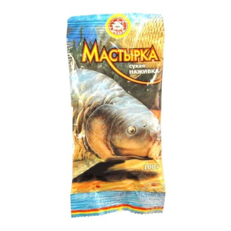 Dry bait "Mastrika" "Vanilla", 100 g