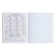 Subject notebook, 48 sheets, cage, English, Erichkrause "Manga", cardboard cover Twin-LK, OFSET BELICE 100%, info block