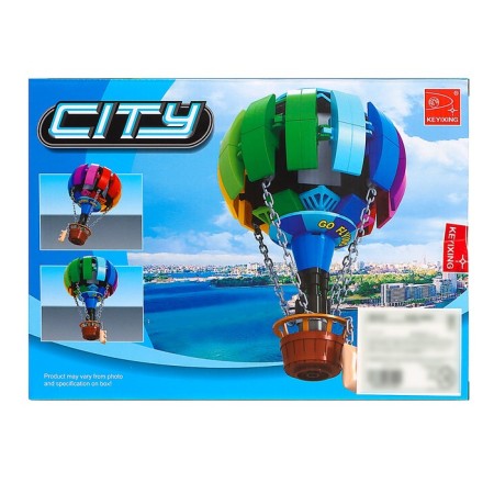 Designer "Battle", 195 parts-2