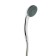 ACCOONA bathtub mixer A86312, single -leaf, chrome