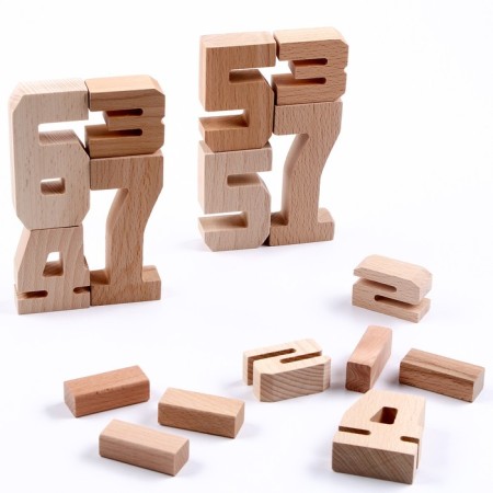 Training set "Arithmetic. Smart numbers "-5