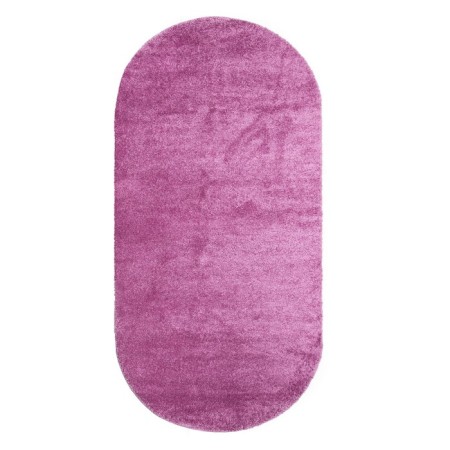 Carrier carrier "Sheggy", lilac color, oval 160x230 cm