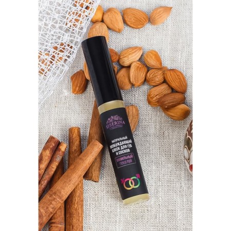 Exciting lip gloss and nipples "Vanilla kiss", 10 ml-7