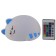 NLED-415-2W-Bu nightlight, LED 2W, white color