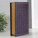 Safe box book "Atlas of the world" embossing 21x13x5 cm