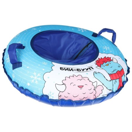 Tubing-vatrushka Onlytop, Czech diameter 90 cm-3
