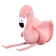 Soft toy "Flamingo", 23 cm