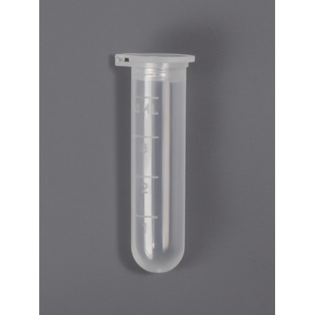 Storage jars, 5 ml, d = 1.3 × 5.3 cm, set - 10 pcs, color transparent-2