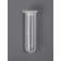 Storage jars, 5 ml, d = 1.3 × 5.3 cm, set - 10 pcs, color transparent
