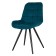 Dining stool Polini Home Verona SM, dark-turquoise color color