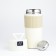 Thermal circle, 400 ml, New Design, retains heat 12 hours, thermometer, sieve