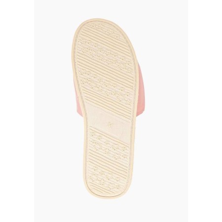 Slippers # 8 women, size 35.5, peach color-3