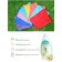 Bio-gel for washing color fabrics Orion, 1000 ml