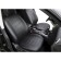 Auto-Chelec Rival Strike, Rear Separate Back 40/20/40, Mazda CX-5 II 2017-B., Eco-Kozh, Black, SC.3803.1