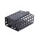 Feeding feeder Yaman rectangular 30 g, metal, removable plastic bottom, packaging 10 pcs. 106948