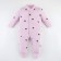 Combineson crumb I am “hearts”, pink color, height 74-80 cm