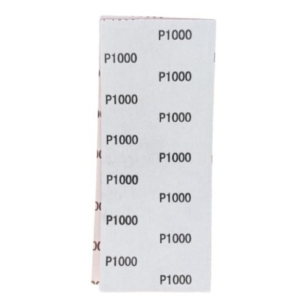 Liszt Ground bison 35593-1000, paper base, P1000, 115 x 280 mm, 5 pcs.-3