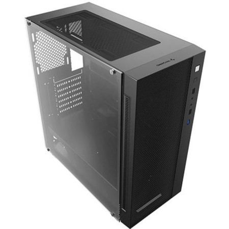 DEEPCOOL MATREXX 55 MesH Black Black BC BP ATX 2xusb2.0 1xusb3.0 Audio Bott PSU-4