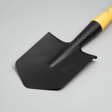 Small infantry shovel, MPL -50, steel - 65g-2