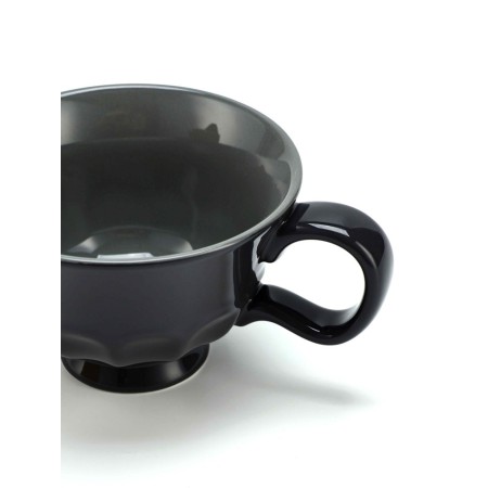 Tea couple Dolce Ceramo. Azur, 2 items: 280 ml mug, saucer d = 16 cm-4