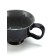 Tea couple Dolce Ceramo. Azur, 2 items: 280 ml mug, saucer d = 16 cm