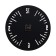 Watching Watches of Metal "Classic", silent, D-40 cm, aa