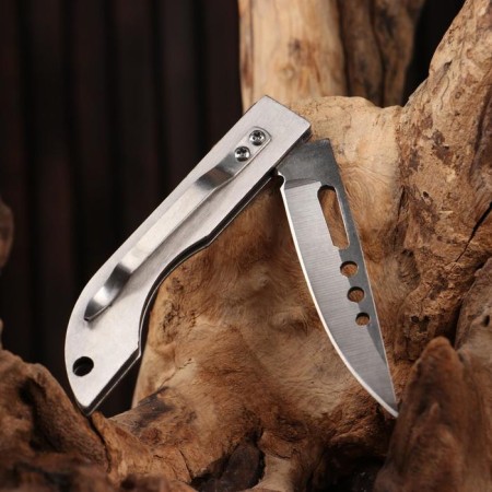 Folding "adventure" 15cm, blade 62mm/1.1 mm-8