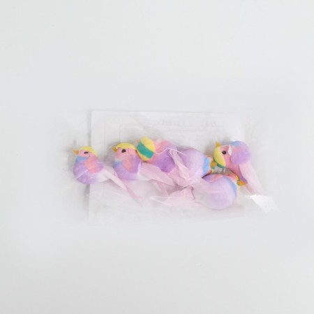 Decor "Bird" 5 x 2.5 x 2 cm-2