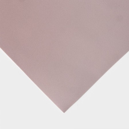 Foamiran Iranian, 60 × 70 cm, thickness 0.8-1 mm, ash/183-3