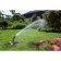 The sprayer is impulse, under the connector, on the stand, plastic, Premium