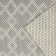 A set of mats for a bath and toilet, 2 pcs: 50 × 52, 50 × 85 cm, PVC