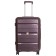 Supra STS-2004, L, purple suitcase