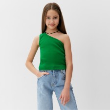 TOP for Minaku girl, green color, height 152 cm