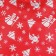 Foil packaging film, 70 × 50 cm, red