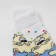 Nosk children's terry "cat" Blue color, size 9-10