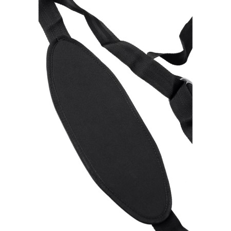 Sex cache at the door Anonymo, nylon, black-3