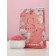 Bath salt "Since March 8!", 400 g, aroma raspberry marshmallo