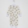Combineson children, white/bears, height 74 cm