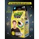 Toy for children "Slime Laboratory" Vlad A4, magnetic, 100 g