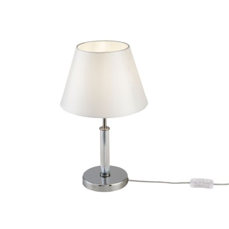 Freya Fr5020TL-01CH Clarissa, 270x270x450 mm desktop lamp, E14, 1x40W, chromium color