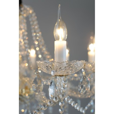 Suspended chandelier Anula E14 600W-21