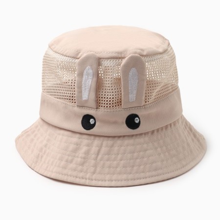 Panama Children's "Bunny" minku, beige color, size 50-52