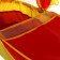Puppet stroller No. 2, red-yellow color