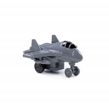 Aircraft inertial "assault", Mix colors, in the package-3