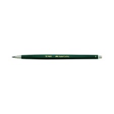 Zangovaya pencil 2.0 mm Faber-Castell TK® 9400 b green