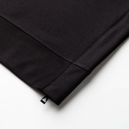 Women's sweatshirt Minaku: Casual Collection Black Color, Rr. 52-10