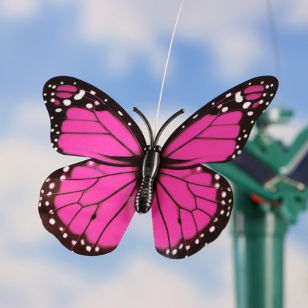 Flying plug "butterfly", mix-1