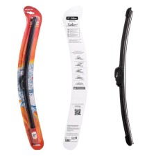 Winlter brush is frameless Airline, hook (9x3, 9x4 mm), 600 mm (24 